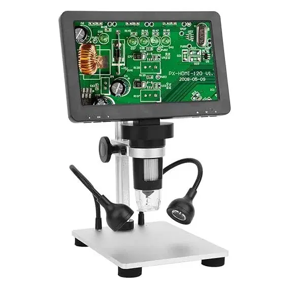 DIGITAL MICROSCOPE GENERAL G1200 7inch.