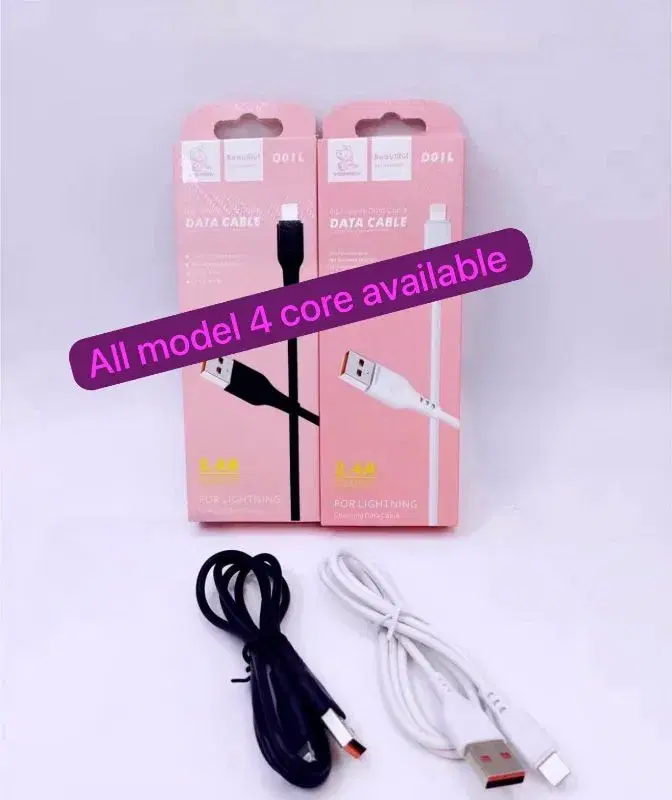 Dolphin D01L Type Lighning Iphone Data Cable