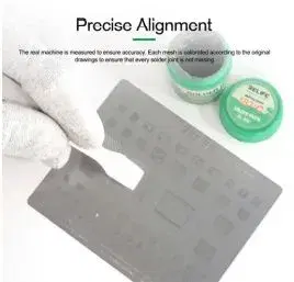 RELIFE STENCIL RL-044 COMPANY STENCIL .