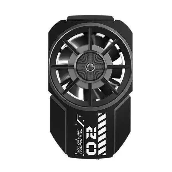 Memo FL-A2 Phone Radiator With 300mAh Battery for Mobile Game.