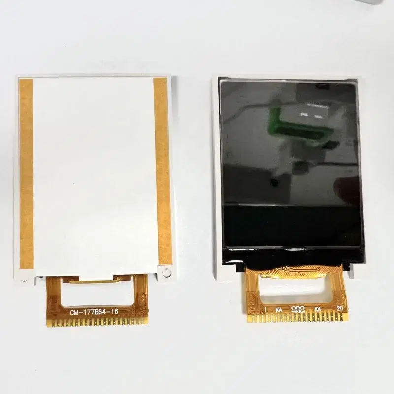 Itel 16 pin bar phone display