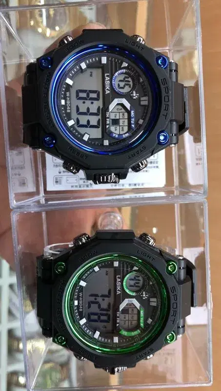 Stylish Sport Watches.