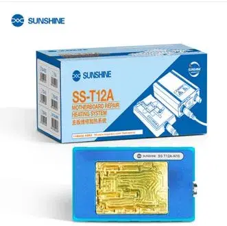 SUNSHINE SS-T12A-N16 iPhone 16 Series Motherboard Heating System.