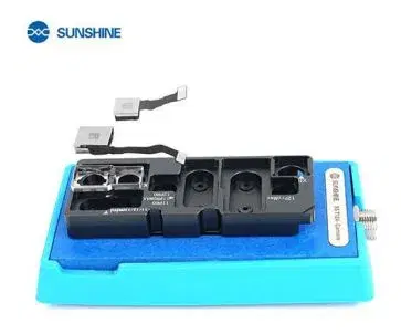 SUNSHINE T12A-Camera back cover camera heating system mold.