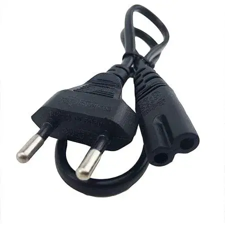 Power Supply Cord Charging Data Cable || Thin cable.