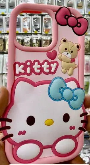 Hello Kitty iphone Cover.