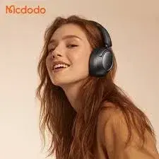 Mcdodo HP-1400 Long-Lasting Active| Noise Cancelling Headphones|| 1 Year Warranty.
