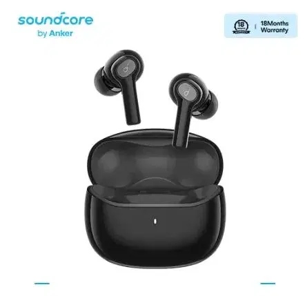 Soundcore by Anker Life P2i True Wireless Earbuds | AI-Enhanced Calls | 2 EQ Modes | 28H Playtime | Fast Charging | Button Control