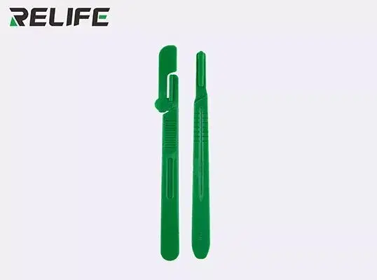 RELIFE RL-101J Plasc Surgical knife handle set.