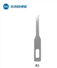 Sunshine Blade for WLXY and BSD TS394A knife BSD 3.