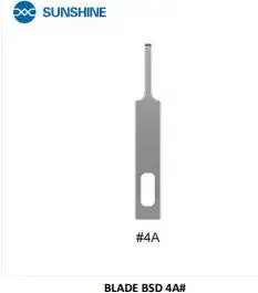 Sunshine Blade for WLXY and BSD TS394A knife BSD 4A with 4mm thickness.