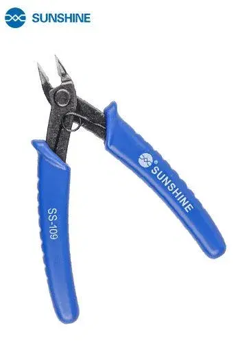 SUNSHINE SS-109 Blue Cutter plier.