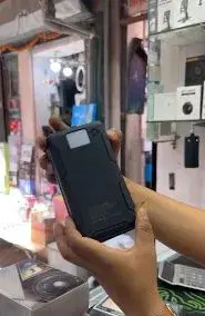 Solar Powerbanks For Trekkers.