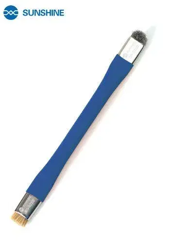 SUNSHINE SS-022B Double Head Anti-static Brush.