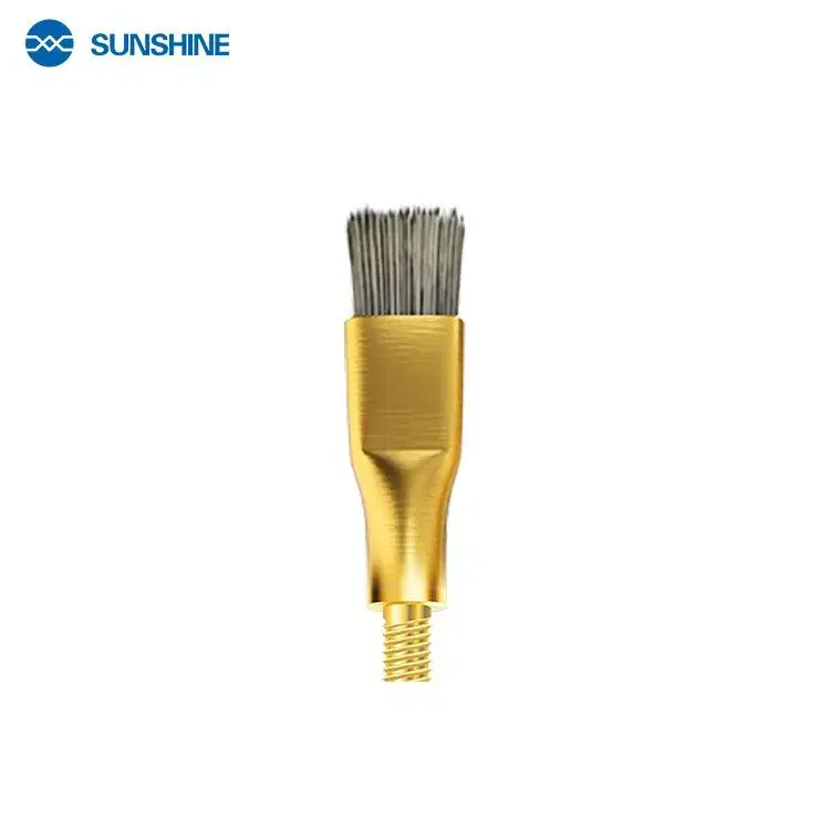 SUNSHINE SS-022D cleaning brush-8*33mm sideburns brush head.
