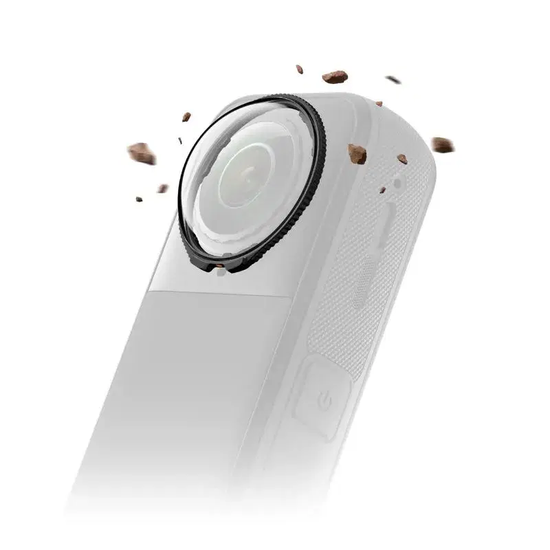 Insta360 X5 -Premium Lens Guards.