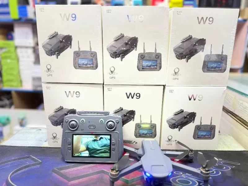 ATTOP W9 Drome Camera.