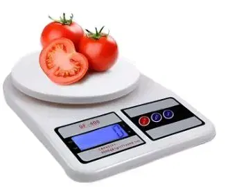 SF-400 Digital Kitchen Scale Multipurpose 10kg.