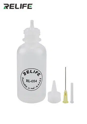 RELIFE RL-054 solvent bole with needle-50ml.