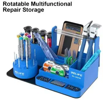 RELIFE RL-001H Multifunction Storage Box.