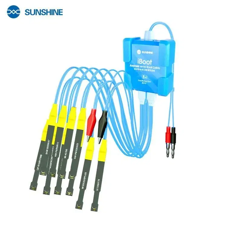 SUNSHINE IBOOT B Android phone series power cable.