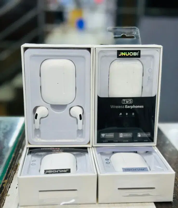 JNUOBI TWS Wireless Earphones.