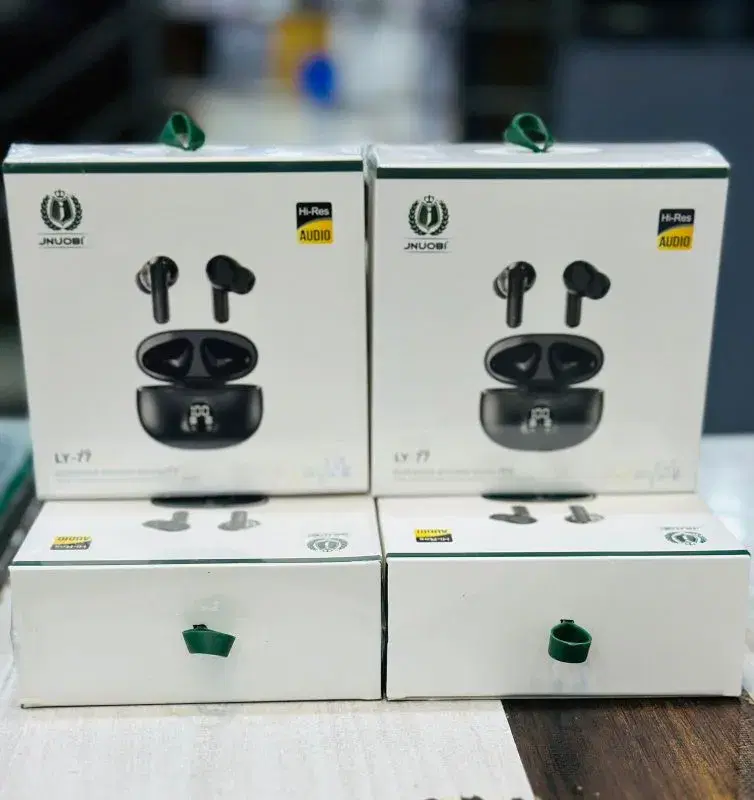 JNUOBI High Quality Audio Earbuds.
