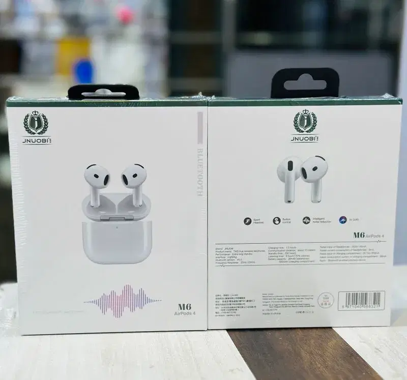 JNUOBI M6 Airpods 4.