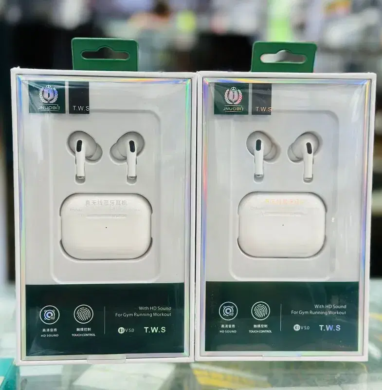 JNUOBI HD Sound TWS Wireless Earphones.
