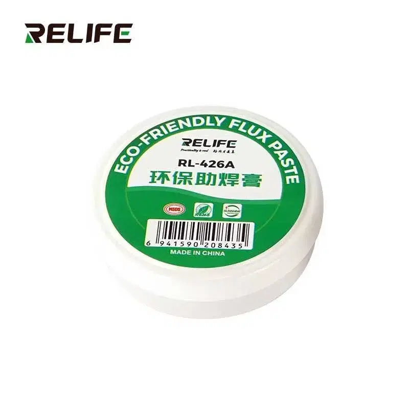 RELIFE RL-426A Environmentally Friendly Soldering Paste Flux -30G.