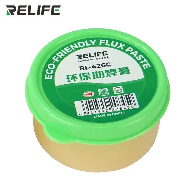 RELIFE RL-426C Environmentally Friendly Soldering Paste Flux- 80G.