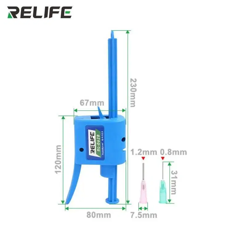 RELIFE RL-062B Manual glue gun-30CC.