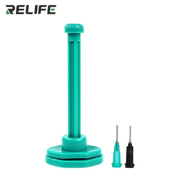RELIFE RL-072 Syringe Booster With Two Needles.