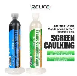 RELIFE RL-035B Mobile phone frame caulking Glue.