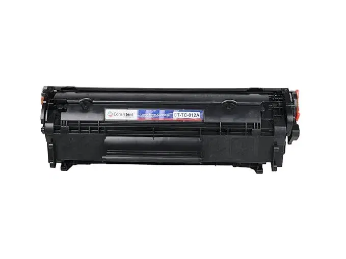 Consistent CT-TC-012A Laser Toner Cartridge.