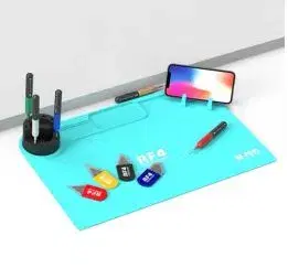 RF4 RF-PO15 High Temperature Resistant Repair Pad.