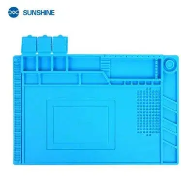 SUNSHINE S-160 insulation pads.