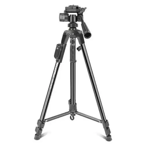 Neepho NP-8830/ DSLR Camera Tripod Mobile Phone Telescopic Live Photography Stand Aluminum With Bluetooth Remote.