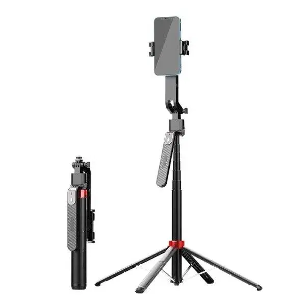 Q185 TRACING GIMBLE SELFIE STICK.