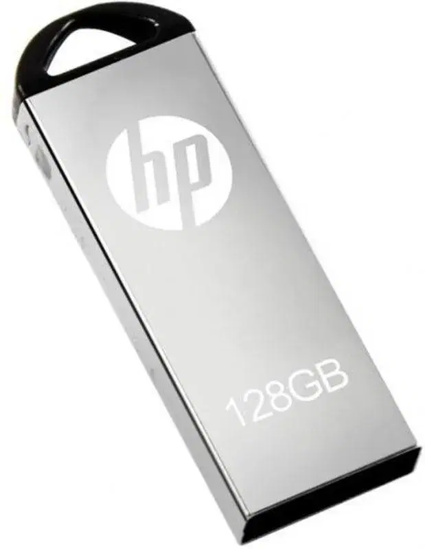 HP 2.0 128 GB Pendrive