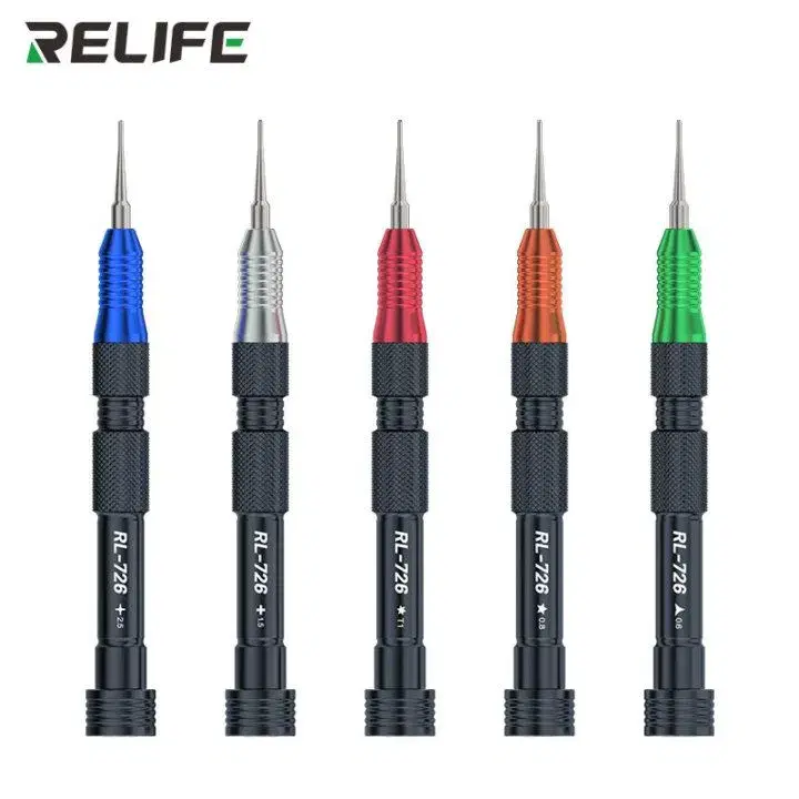 RELIFE RL-726A 3D Torque Disassembly Screwdriver Set.