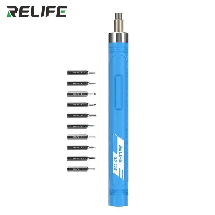 RELIFE SD-22E Precision Electric Screwdriver .