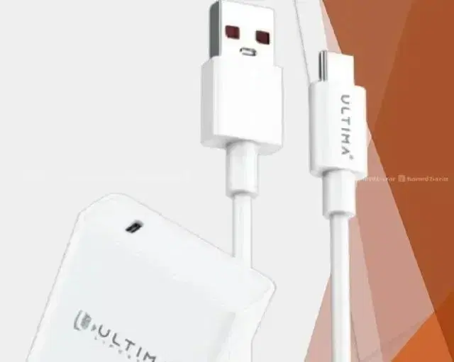 Ultima UTL-511 20W USB to Type-C Charger.