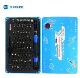 SUNSHINE SS-5121 66 in 1 Mulfunconal Precision Screwdriver Set