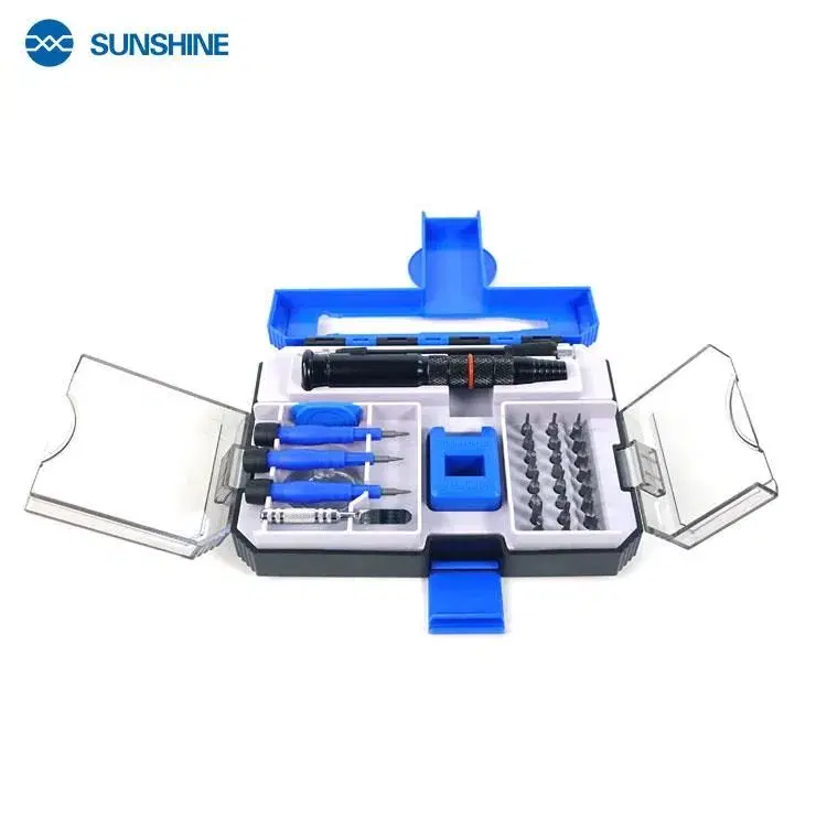SUNSHINE SS-5119 34 in 1 Multi-function Precision Screwdriver Set.