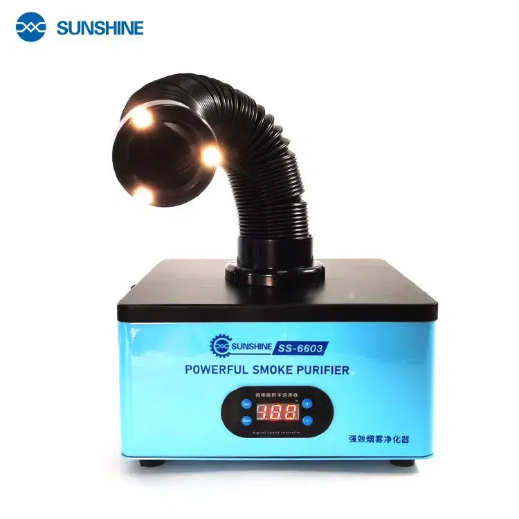 SUNSHINE SS-6603 Powerful Smoke Purifier.