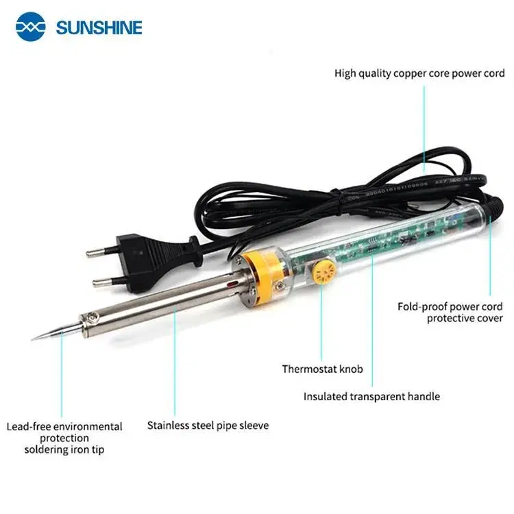 SUNSHINE SL-905 Adjustable Soldering Iron/60W.