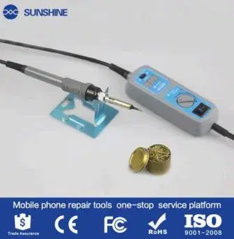 SUNSHINE SS-928D soldering iron.