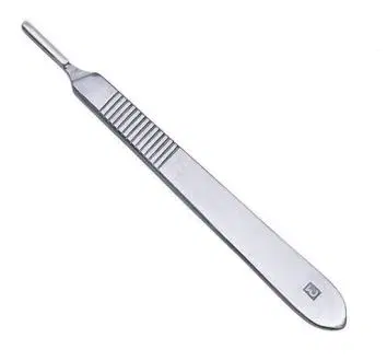 Surgery Knife Handle Normal quality.