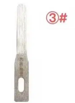 HHT 3 honghaitong 7th generation CPU knife.